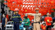 Tai nạn giảm, giao thông được đảm bảo trong ngày thứ 2 của kỳ nghỉ lễ