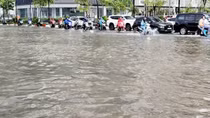 Hà Nội yêu cầu trường học chủ động ứng phó với hoàn lưu bão số 11
