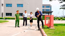 Công an tỉnh Bắc Ninh tuyên truyền, hỗ trợ doanh nghiệp PCCC hiệu quả