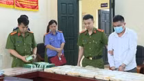 Quyết tâm xây dựng xã, phường không ma túy ở Phú Thọ