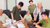 Hành trình nhân văn, ý nghĩa cao cả trong việc xác định danh tính liệt sĩ