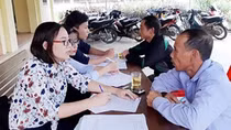 Những nhóm người nào được trợ giúp pháp lý?