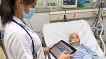 Các bệnh viện “chạy đua” về đích bệnh án điện tử