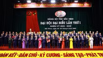 Thứ trưởng Bộ Quốc phòng Nguyễn Hồng Thái được chỉ định làm Bí thư Tỉnh uỷ Bắc Ninh