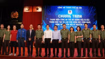 Mỗi đoàn viên, thanh niên thực sự trở thành “kỹ sư số” trên mặt trận bảo đảm ANTT
