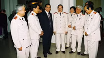 Chút kỷ niệm về Bộ trưởng Lê Minh Hương
