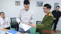 Vụ sữa bột giả quy mô lớn: Hệ sinh thái có tới 9 công ty, sản phẩm “phủ” toàn quốc