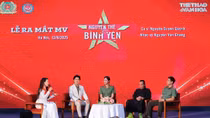 Nhạc sĩ “tỷ view” Nguyễn Văn Chung hợp tác với Duyên Quỳnh làm MV về lực lượng CAND