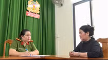 Triệt phá đường dây cho vay lãi nặng do “Má Hạnh” cầm đầu