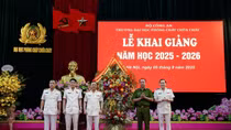 Đổi mới toàn diện, nâng cao chất lượng nguồn nhân lực Cảnh sát PCCC&CNCH