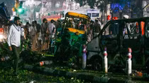 New Delhi chấn động sau vụ nổ xe hơi