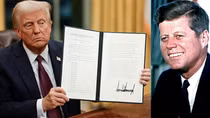 Vì sao ông Trump ký lệnh giải mật toàn bộ hồ sơ vụ ám sát Tổng thống Kennedy?