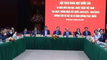 Hội thảo khoa học quốc gia về 50 năm nền văn học, nghệ thuật Việt Nam sau ngày thống nhất đất nước