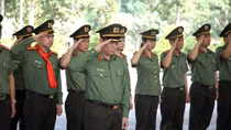 Hành trình tri ân và tiếp nối truyền thống anh hùng