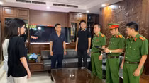 Khám xét khẩn cấp nơi ở của Mạnh "gỗ"