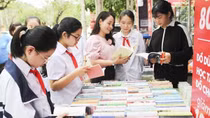 Lan tỏa giá trị chân - thiện - mỹ qua văn hóa đọc