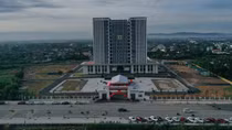 Khánh thành trung tâm chỉ huy Công an tỉnh Quảng Ngãi