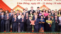 Đồng chí Y Thanh Hà Niê Kđăm được Bộ Chính trị chỉ định làm Bí thư Tỉnh ủy Lâm Đồng