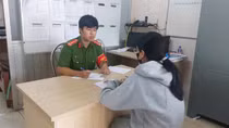 Nữ sinh viên bị lừa qua mạng mất 62 triệu đồng