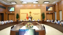 Quốc hội dự kiến xem xét thông qua gần 50 dự án luật, nghị quyết tại Kỳ họp thứ 10