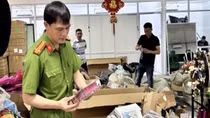 Xử lý hơn 2.540 vụ buôn lậu, gian lận thương mại trong 6 tháng đầu năm tại Lạng Sơn