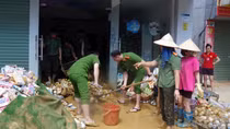 Thái Nguyên: 7 người chết, thiệt hại khoảng 2.400 tỷ đồng do mưa lũ