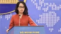 Việt Nam phản đối thông tin xuyên tạc về tìm kiếm quân nhân Hoa Kỳ mất tích