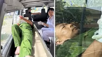 Bắt một đối tượng liên quan vụ chém cán bộ Công an tại trung tâm cai nghiện