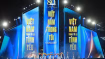 Chương trình “Việt Nam trong tôi”: Mãn nhãn và bùng nổ cảm xúc
