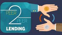 Mỗi khách hàng vay tối đa 100 triệu/nền tảng P2P Lending