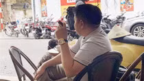 Tỷ lệ hút thuốc lá ở nam giới vẫn cao