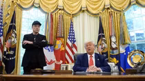 Ông Trump nói lời tạm biệt với tỷ phú Elon Musk