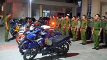Công an tỉnh Tây Ninh đẩy mạnh vai trò tiên phong trong triển khai chính quyền 2 cấp, đảm bảo ANTT