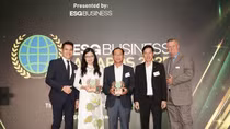 Vinuni “chiến thắng kép” tại Esg Business Awards 2025