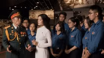 Lòng yêu nước bắc cầu cảm xúc giữa các thế hệ