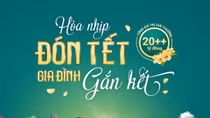 BIDV triển khai Ưu đãi Tết 2025 tổng giá trị quà tặng 20 tỷ đồng