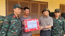 TP Hồ Chí Minh kết nối nghĩa tình đến bà con vùng lũ