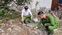 Hệ lụy đau lòng từ một vụ tai nạn do tự chế pháo