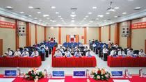 Công ty cổ phần Nhiệt điện Quảng Ninh tổ chức thành công Đại hội đồng cổ đông thường niên năm 2025