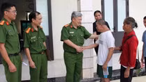 Ứng dụng tiện ích Đề án 06 giúp đỡ tìm kiếm công dân bị thất lạc