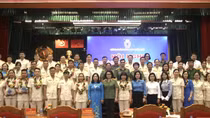 Biểu dương 20 tập thể, 80 cá nhân điển hỉnh tiên tiến trong Công đoàn CAND
