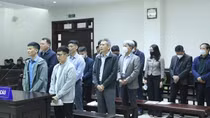 Cựu Phó Chủ nhiệm Văn phòng Quốc hội Phạm Thái Hà được giảm án xuống 4 năm 9 tháng tù