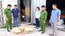 Ngăn chặn thực phẩm bẩn len lỏi vào bữa ăn gia đình