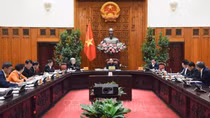 Thống nhất phương án dự kiến giảm 8 bộ, cơ quan thuộc Chính phủ