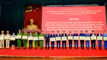 Hưng Yên triển khai công tác xây dựng phong trào Toàn dân bảo vệ ANTQ