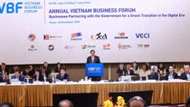 Cộng đồng doanh nghiệp đồng hành với Chính phủ chuyển đổi xanh trong kỷ nguyên số