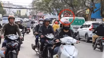 Ôtô vi phạm giao thông ở khu vực TP Đà Lạt cũ tăng đột biến