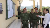 Tạo việc làm cho người được đặc xá sớm ổn định cuộc sống và tái hòa nhập cộng đồng