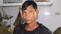 Cắt tôn vào nhà trộm tài sản, quay ra thì bị "tóm"