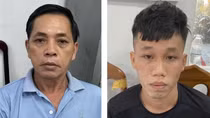 "Ăn bay" điện thoại của người nước ngoài rồi dàn cảnh đòi phí tìm lại tài sản